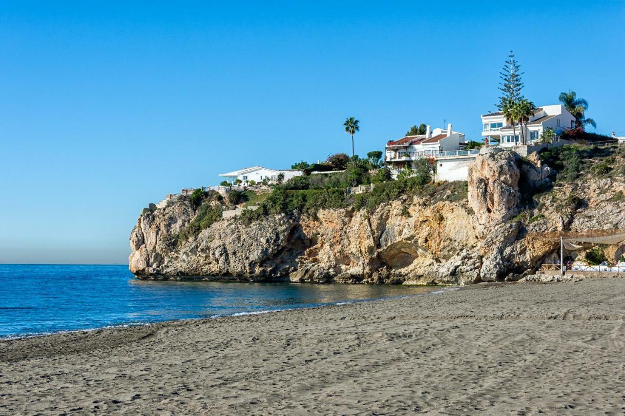 Wintowinrentals Best Location, Beach, Pool & Parking Rincón de la Victoria Zewnętrze zdjęcie