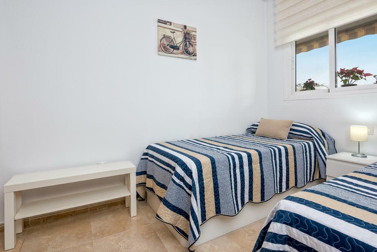Wintowinrentals Best Location, Beach, Pool & Parking Rincón de la Victoria Zewnętrze zdjęcie